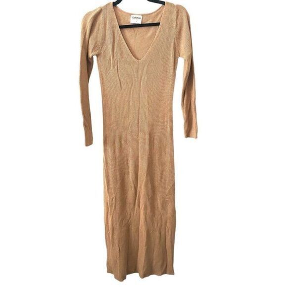 CALLAHAN KNITWEAR Lila Midi Dress - Picture 2 of 5